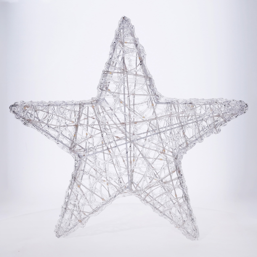 BRILAGI - LED Udendørs juledekoration LED/3,3W/230V IP44 50 cm stjerne