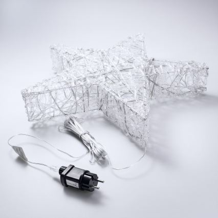 BRILAGI - LED Udendørs juledekoration LED/3,3W/230V IP44 50 cm stjerne