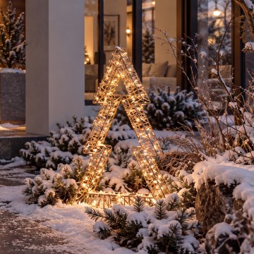 BRILAGI - LED Udendørs juledekoration LED/3,3W/230V IP44 juletræ
