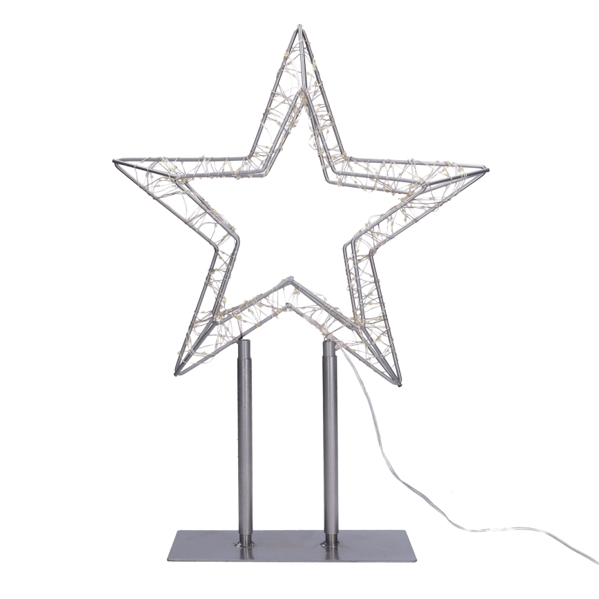 Brilagi - LED udendørs juledekoration LED/3,6W/230V IP44 44x30 cm stjerne