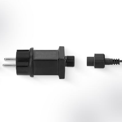 Brilagi - LED udendørs juledekoration LED/3,6W/230V IP44 44x30 cm stjerne