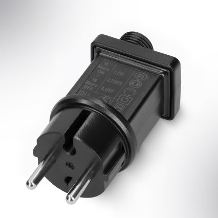 Brilagi - LED udendørs juledekoration LED/6W/230V IP44 50 cm krans