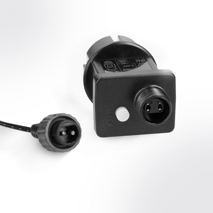 Brilagi - LED udendørs juledekoration LED/6W/230V IP44 50 cm krans