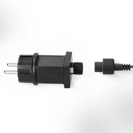 Brilagi - LED udendørs juledekoration LED/6W/230V IP44 50 cm krans