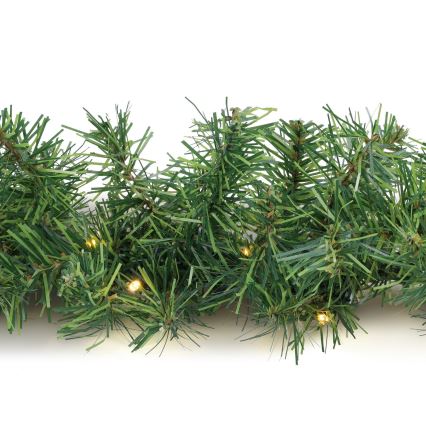 Brilagi - LED udendørs julegirlande 112xLED/230V 700 cm IP44