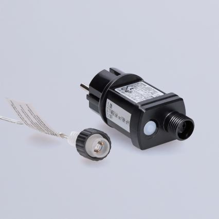 BRILAGI - LED udendørs julekrans LED/3,3W/230V IP44 Ø 48 cm