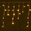 Brilagi - LED udendørs julelyskæde 400xLED/8 funktioner 23x0,6m IP44 varm hvid