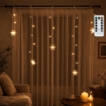 BRILAGI - LED Udendørs julelyskæde 60xLED/6W/6x0,7m IP44 varm hvid