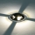 Brilagi - LED udendørs kørbar indbygningsarmatur GROUNDRAY LED/1W/230V sort IP67