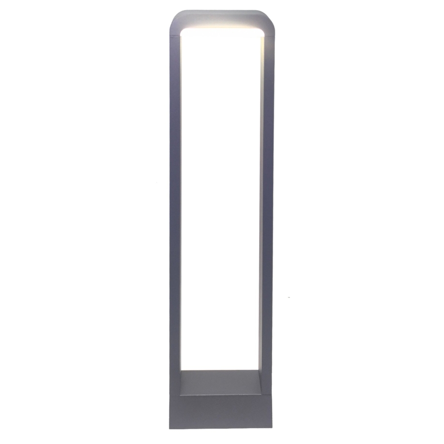 BRILAGI - LED Udendørs lampe BARI LED/10W/230V 4000K IP65 60 cm antracit