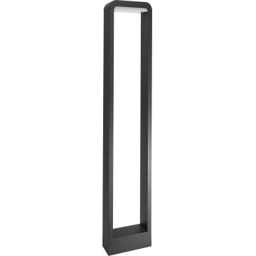 BRILAGI - LED Udendørs lampe BARI LED/10W/230V 4000K IP65 80 cm antracit