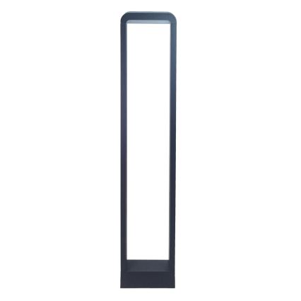BRILAGI - LED Udendørs lampe BARI LED/10W/230V 4000K IP65 80 cm antracit