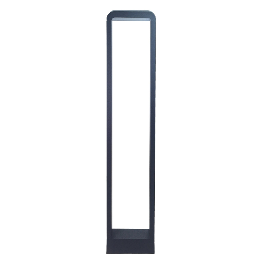 BRILAGI - LED Udendørs lampe BARI LED/10W/230V 4000K IP65 80 cm antracit