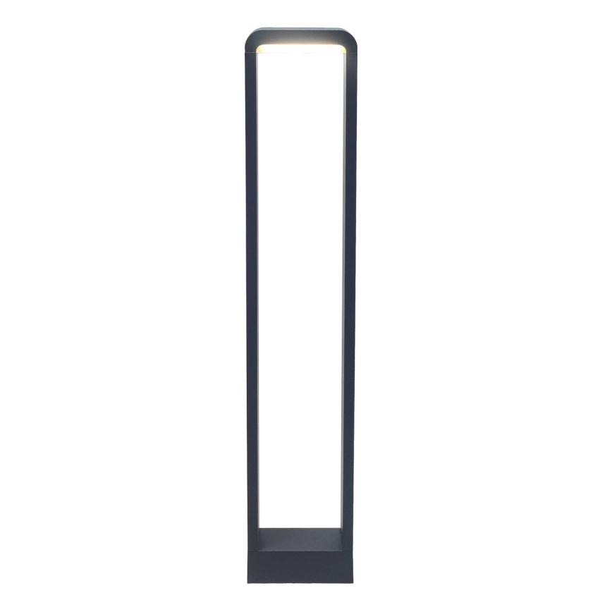 BRILAGI - LED Udendørs lampe BARI LED/10W/230V 4000K IP65 80 cm antracit