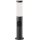 Brilagi - LED udendørs lampe med stikkontakt ELIA 1xE27/7W/230V 4000K IP44 50 cm antracit
