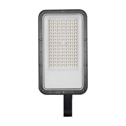 Brilagi - LED udendørs gadelampe med 3 m stolpe og leddet arm URBANLIGHT LED/50W/230V sort IP65
