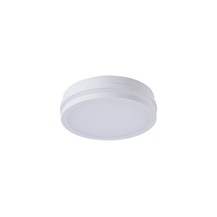Brilagi - LED udendørs loftlampe BENE LED/18W/230V Ø 21,5 cm hvid IP54