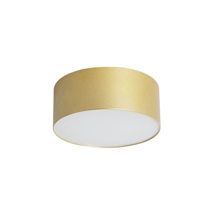 BRILAGI - LED Udendørs loftlampe FORIS LED/20W/230V Ø 15 cm guld IP44