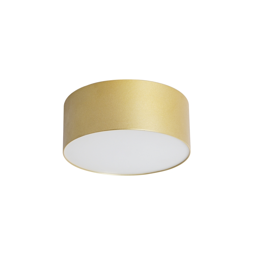 BRILAGI - LED Udendørs loftlampe FORIS LED/20W/230V Ø 15 cm guld IP44