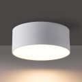 BRILAGI - LED udendørs loftlampe FORIS LED/20W/230V Ø 15 cm hvid IP44