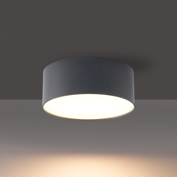 BRILAGI - LED Udendørs loftlampe FORIS LED/9W/230V Ø 9 cm antracit IP44