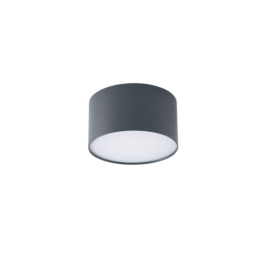 BRILAGI - LED Udendørs loftlampe FORIS LED/9W/230V Ø 9 cm antracit IP44