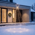 BRILAGI - LED Udendørs lyskæde til juletræ LED/1,6W/230V IP44