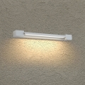 BRILAGI - LED Udendørs vægarmatur AQUA LINE LED/12W/230V 45 cm IP44 hvid CRI 90