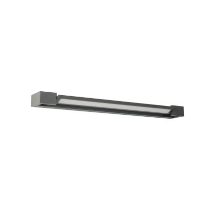 Brilagi - LED udendørs væglampe AQUA LINE LED/18W/230V 60 cm IP44 antracit CRI 90