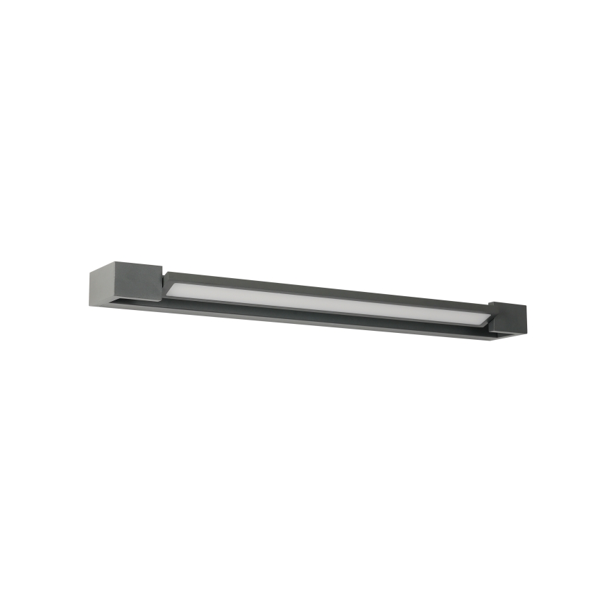 Brilagi - LED udendørs væglampe AQUA LINE LED/18W/230V 60 cm IP44 antracit CRI 90