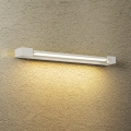 BRILAGI - LED udendørs vægarmatur AQUA LINE LED/18W/230V 60 cm IP44 hvid CRI 90