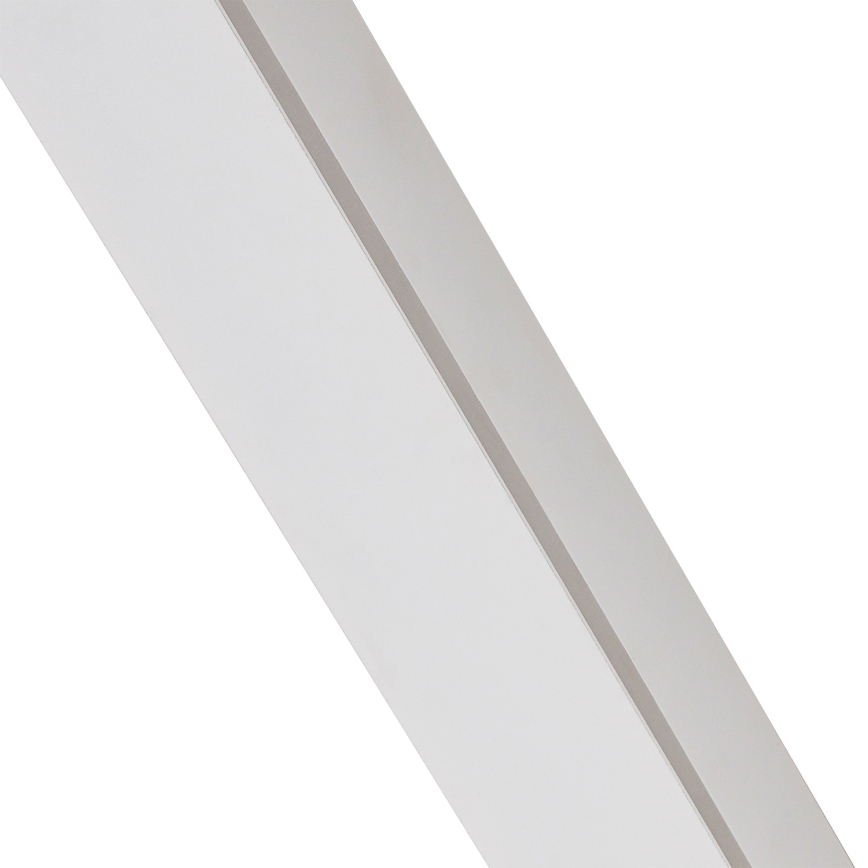 Brilagi - LED udendørs væglampe LINEAR/22W/230V 3000K IP65 100 cm hvid CRI 90