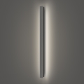Brilagi - LED udendørs vægarmatur LINEAR LED/22W/230V 4000K IP65 100 cm antracit