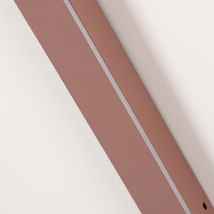 Brilagi - LED udendørs væglampe LINEAR LED/32W/230V 3000K IP65 140 cm brun CRI 90