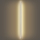 Brilagi - LED udendørs vægarmatur LINEAR LED/32W/230V 3000K IP65 140 cm hvid CRI 90