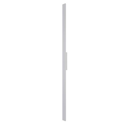 Brilagi - LED udendørs vægarmatur LUNA LED/30W/230V 3000K IP65 150 cm hvid CRI 90