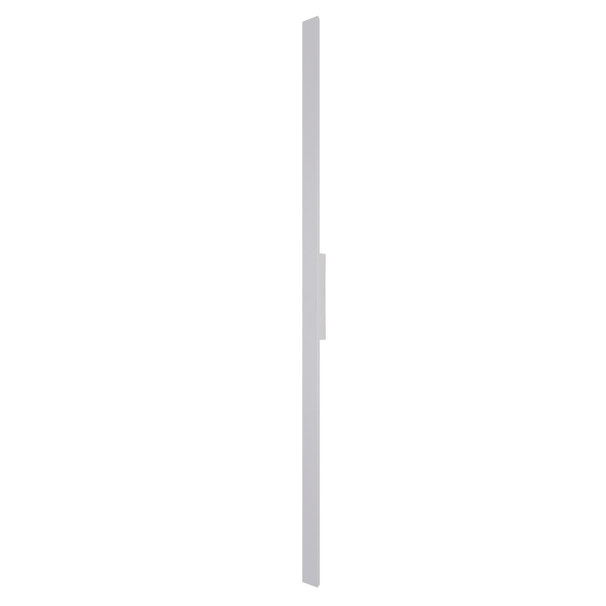 Brilagi - LED udendørs vægarmatur LUNA LED/30W/230V 3000K IP65 150 cm hvid CRI 90