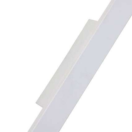 Brilagi - LED udendørs vægarmatur LUNA LED/30W/230V 3000K IP65 150 cm hvid CRI 90