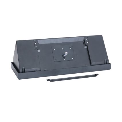 Brilagi - LED udendørs væglampe med sensor TRIANGLE LED/42W/230V antracit IP65