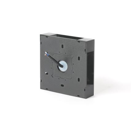 Brilagi - LED udendørs vægarmatur QUADRAY LED/4W/230V antracit IP65