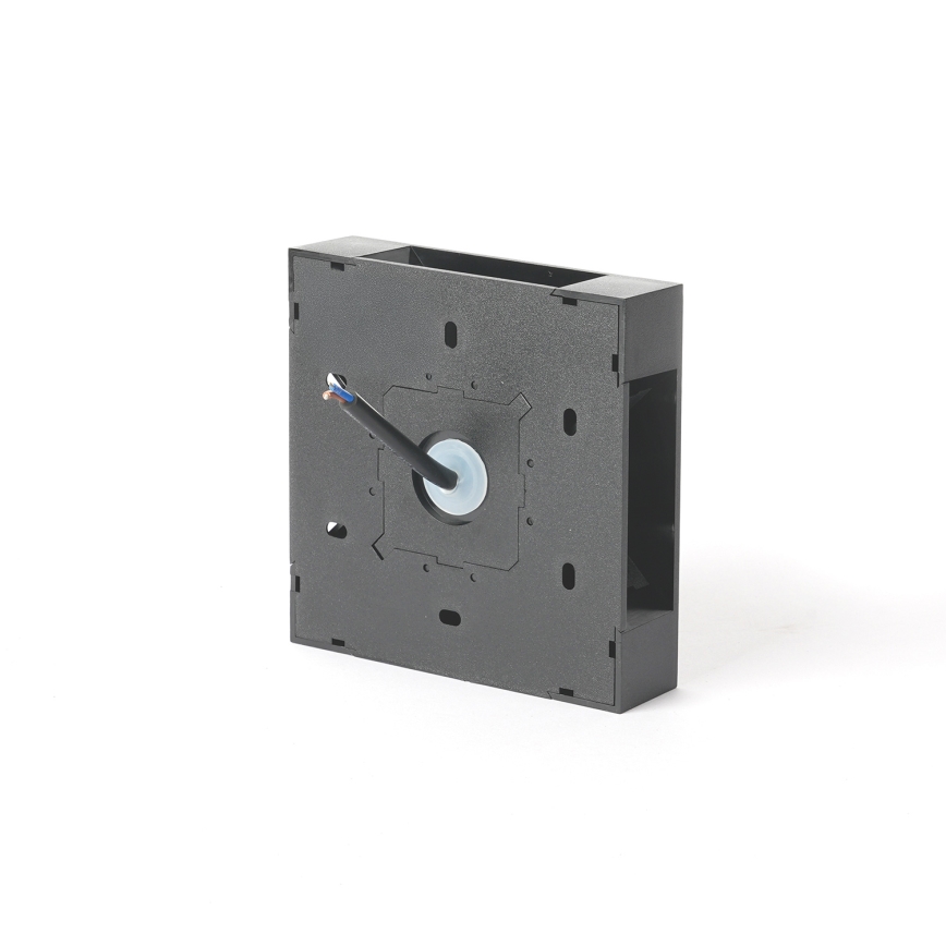 Brilagi - LED udendørs vægarmatur QUADRAY LED/4W/230V antracit IP65