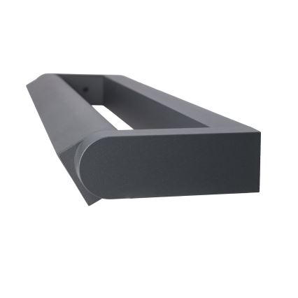 BRILAGI - LED udendørs væglampe til facaden SALERNO LED/24W/230V 66 cm antracit IP65