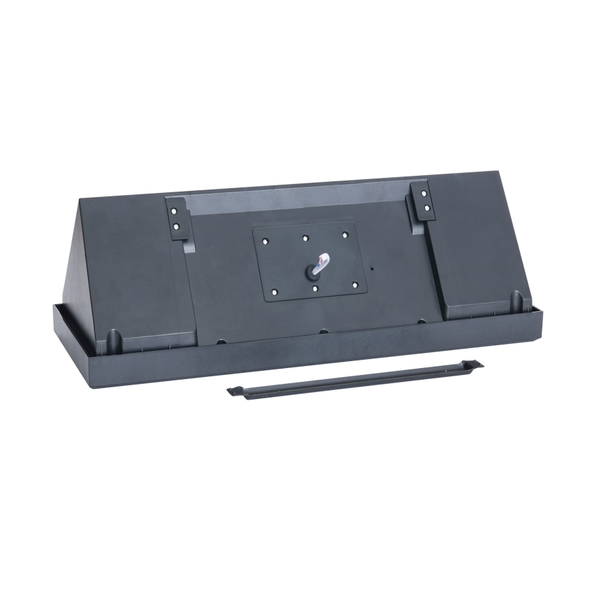 Brilagi - TRIANGLE LED udendørs væglampe 42W/230V 3000/4000/6500K 45 cm antracit IP65