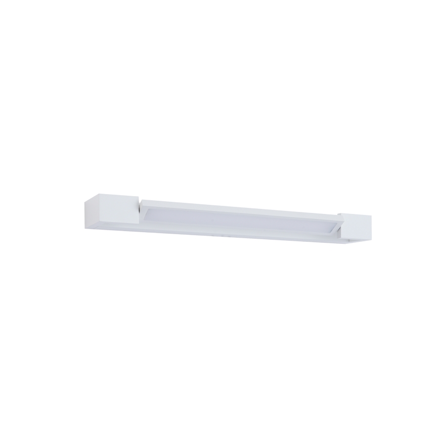 BRILAGI - LED Udendørs vægarmatur AQUA LINE LED/12W/230V 45 cm IP44 hvid CRI 90