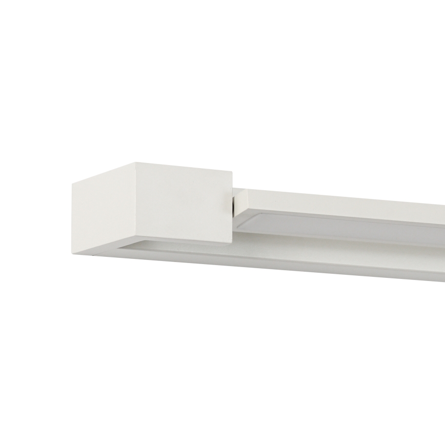 BRILAGI - LED Udendørs vægarmatur AQUA LINE LED/12W/230V 45 cm IP44 hvid CRI 90