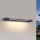 Brilagi - LED udendørs væglampe AQUA LINE LED/18W/230V 60 cm IP44 antracit CRI 90