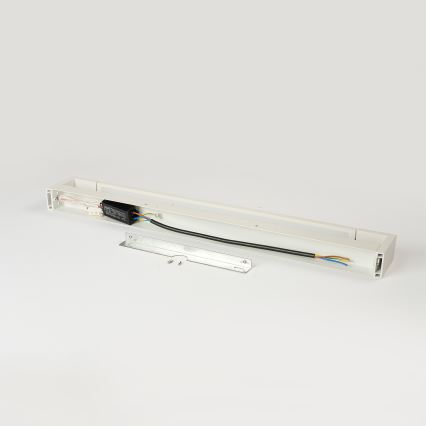 BRILAGI - LED udendørs vægarmatur AQUA LINE LED/18W/230V 60 cm IP44 hvid CRI 90