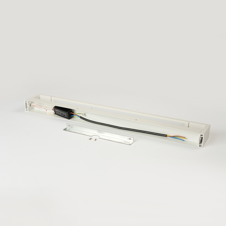 BRILAGI - LED udendørs vægarmatur AQUA LINE LED/18W/230V 60 cm IP44 hvid CRI 90