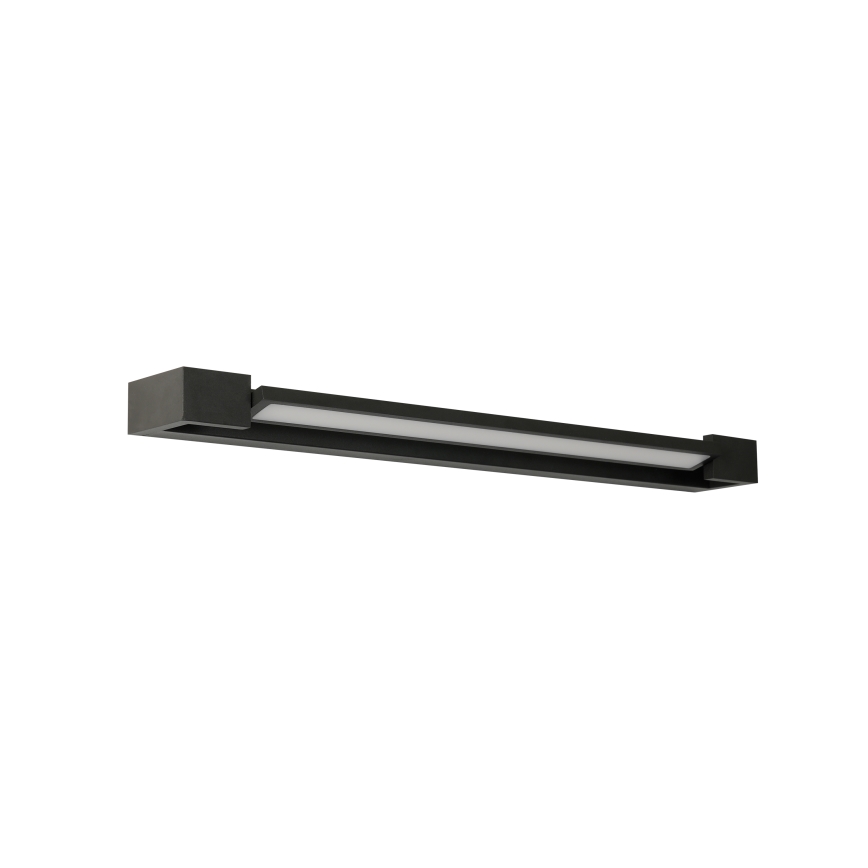 BRILAGI - LED Udendørs væglampe AQUA LINE LED/18W/230V 60 cm IP44 sort CRI 90