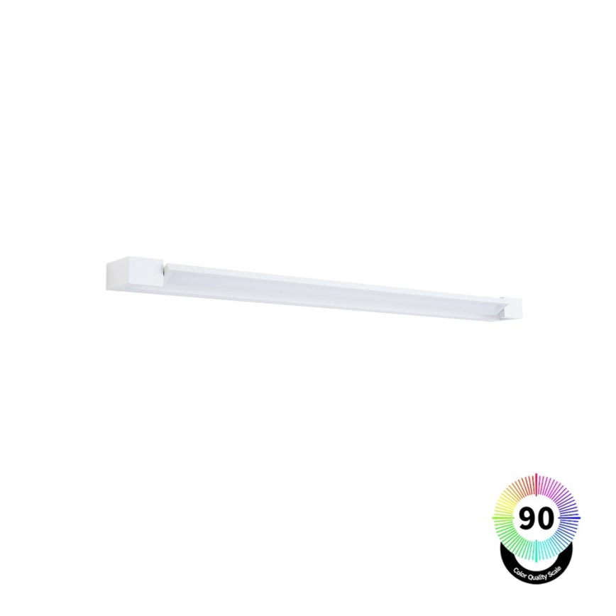 BRILAGI - LED udendørs væglampe AQUA LINE LED/20W/230V 80 cm IP44 hvid CRI 90